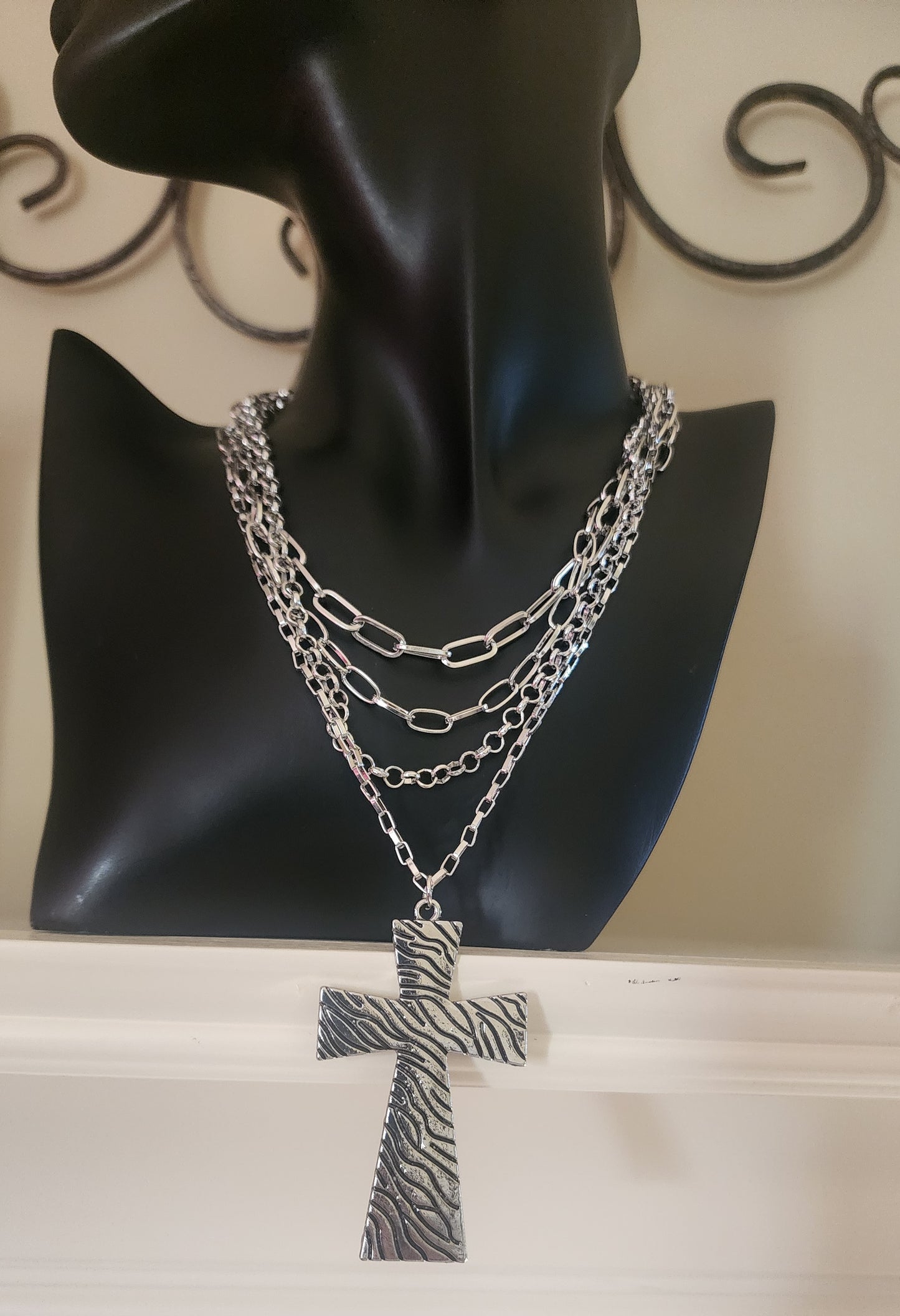 Cross Necklace
