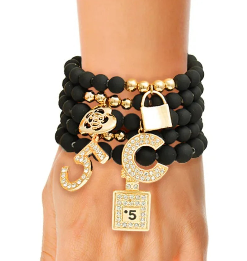Diva Charm Bracelet