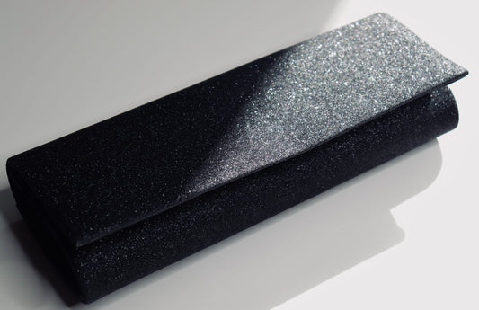 Onyx Evening Clutch
