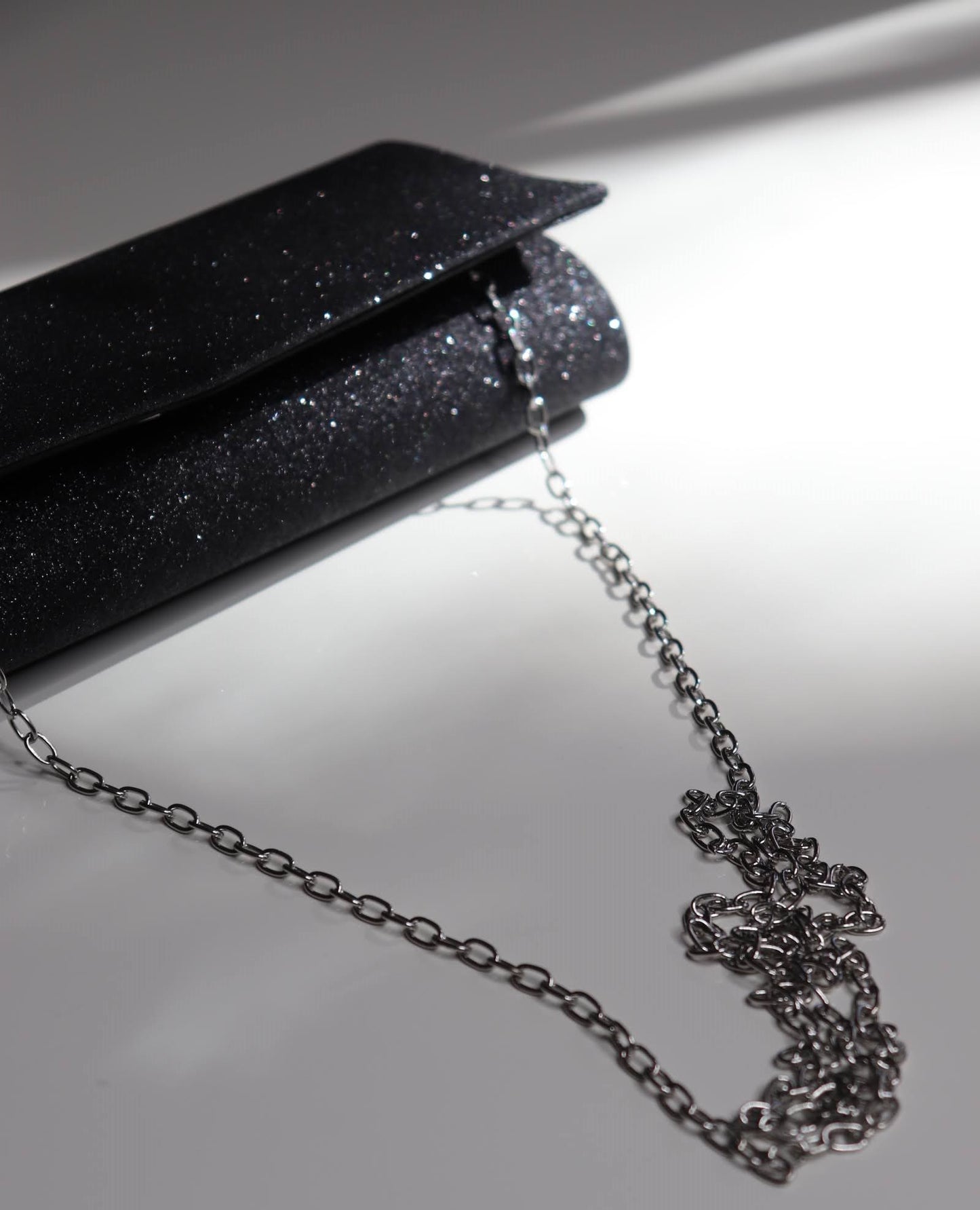 Onyx Evening Clutch