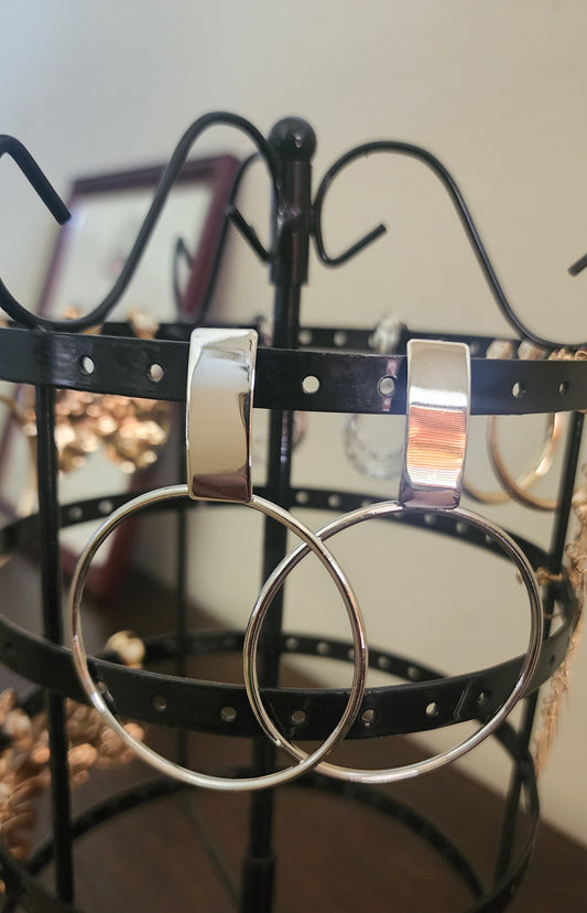 Mara Clip-On Earrings