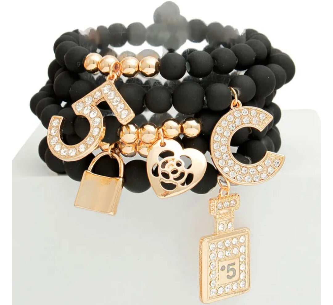Diva Charm Bracelet