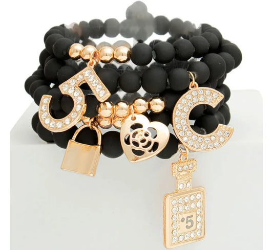 Diva Charm Bracelet