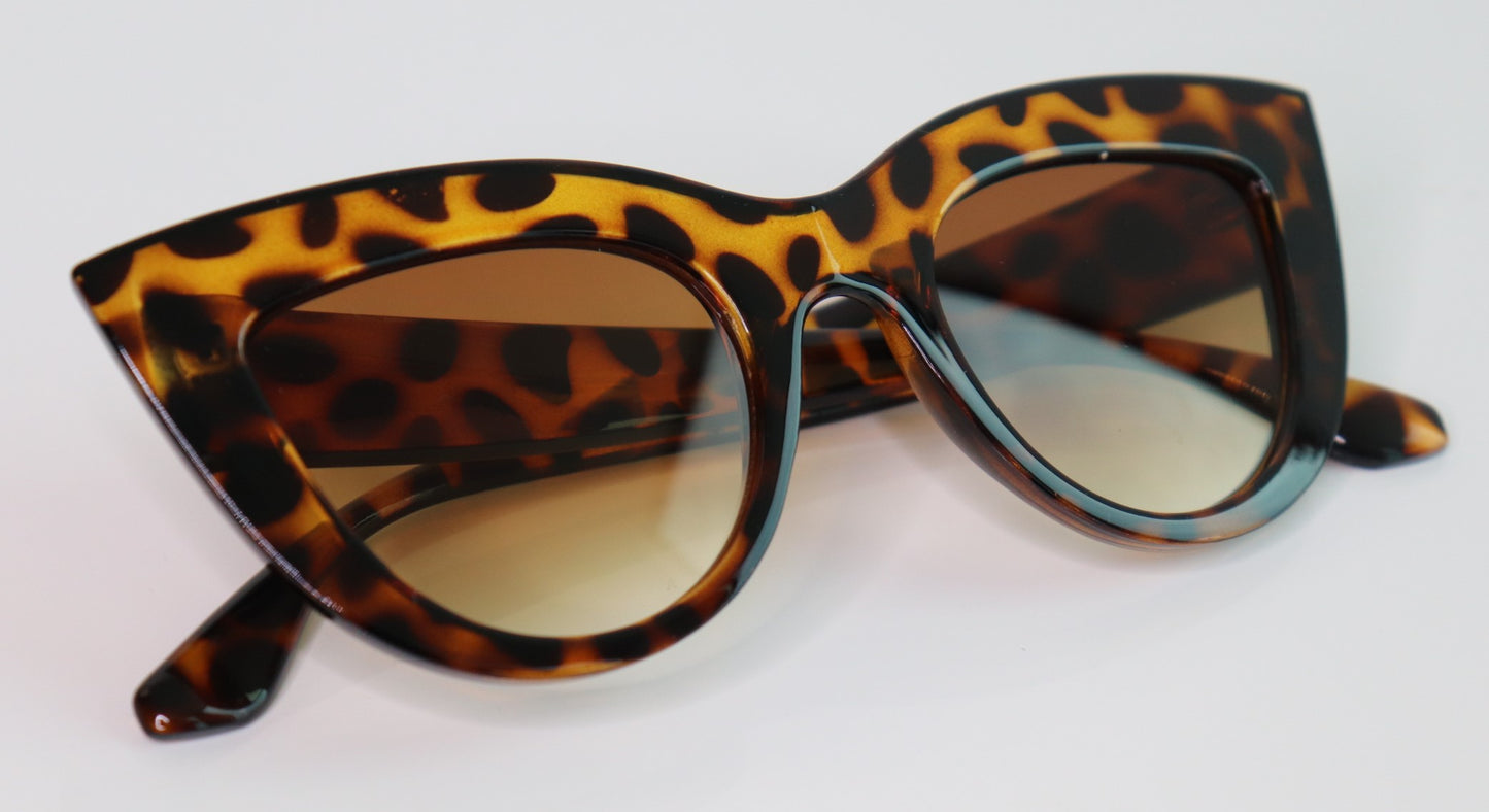 Mairlyn Cat Eye Sunglasses