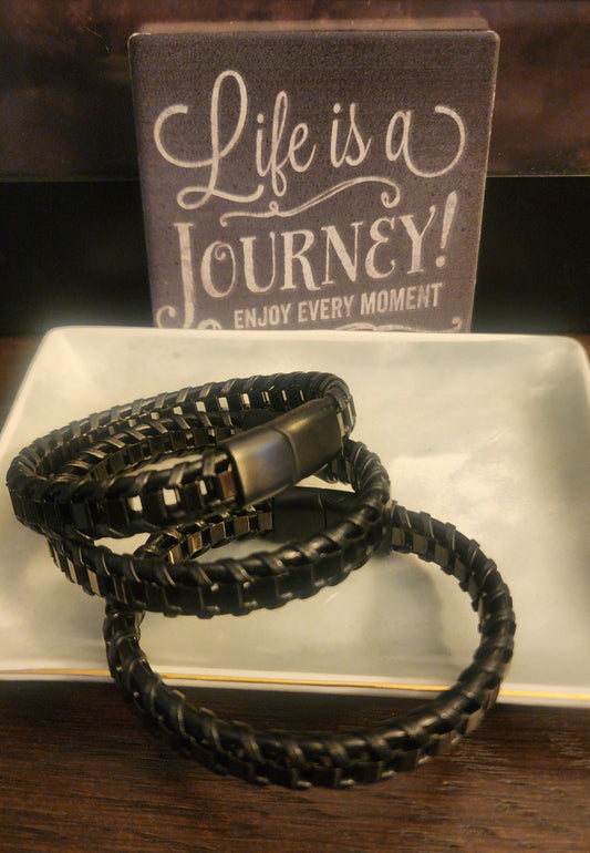 Tribal Braided Bracelet