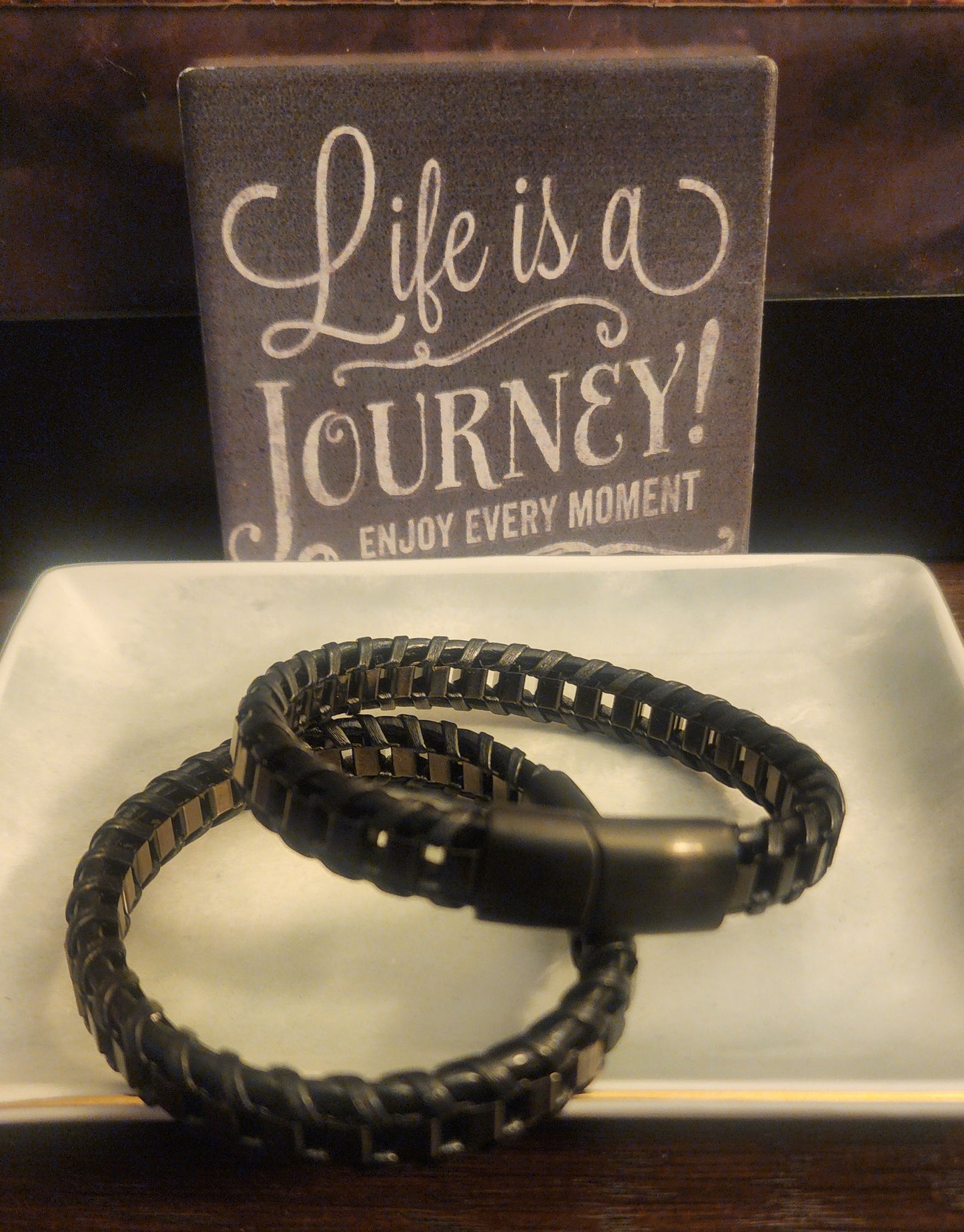 Tribal Braided Bracelet