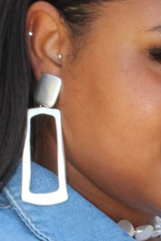 Ciara Clip on Earrings